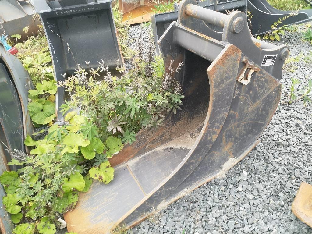 TS-Bucket 300LS60 Lopaty