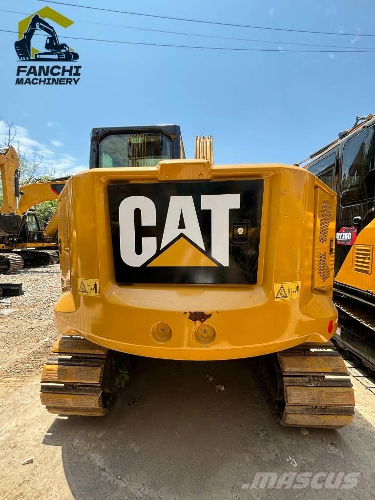 CAT 307,5 Mini rýpadla < 7t
