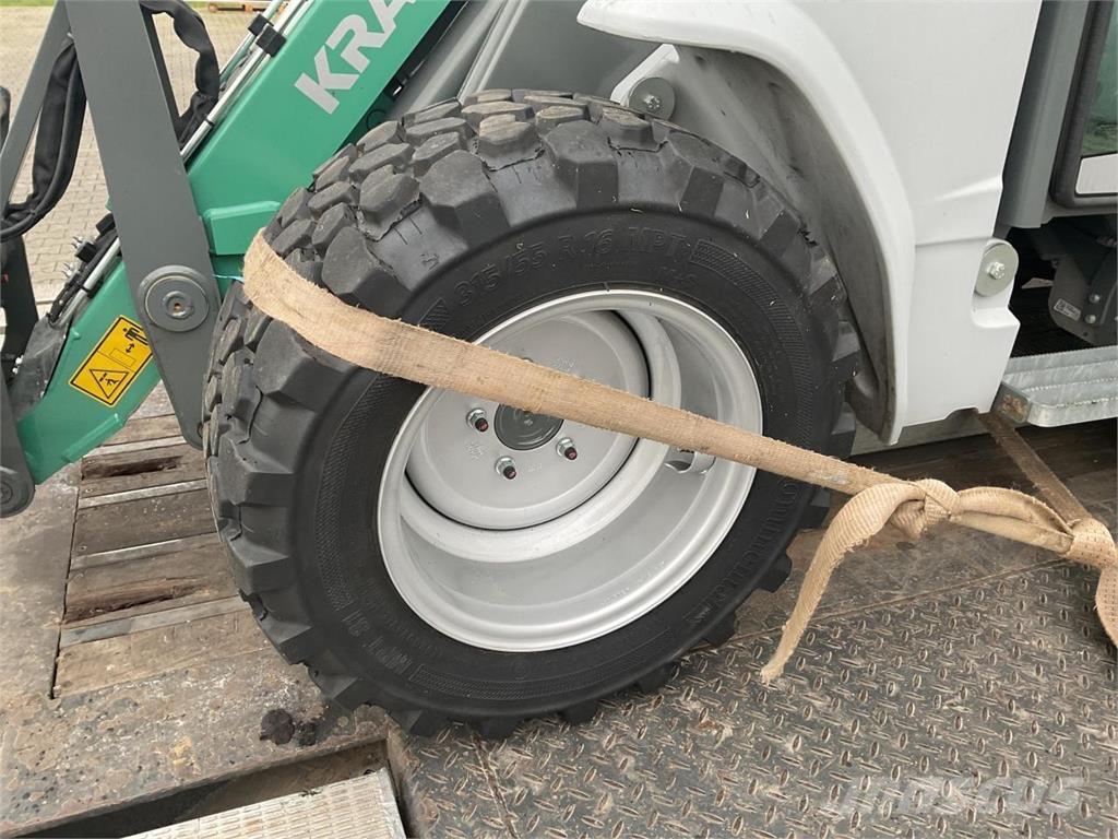 Kramer KL14.5 Kolové nakladače
