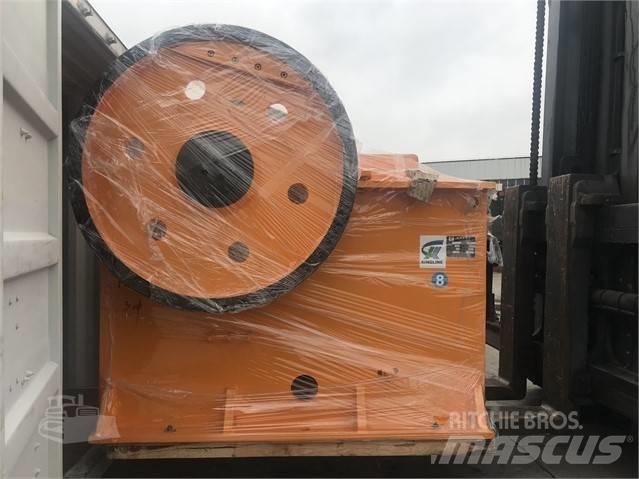 Kinglink PE2436 Drtící zařízení