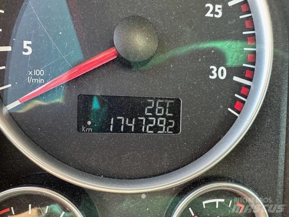 MAN TGS 41.480 Sklápěče