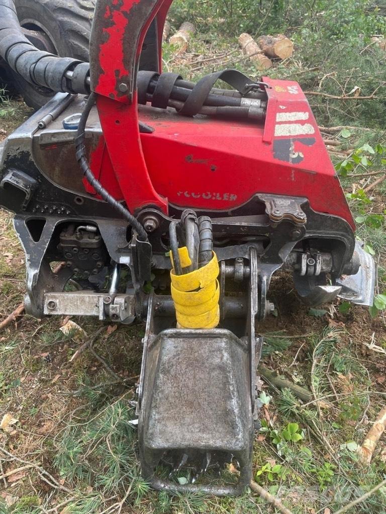 Komatsu 911.5 Harvestory