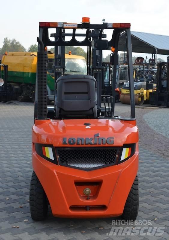 Lonking LG20DT Dieselové vozíky