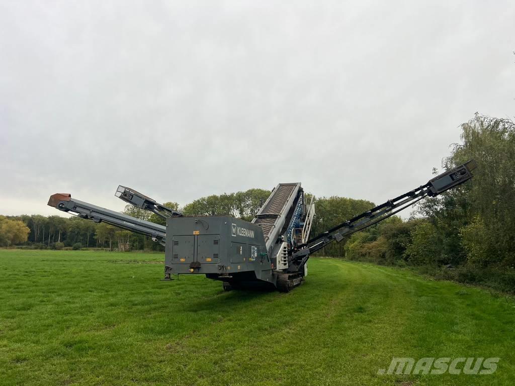 Kleemann MSS 953 Evo Třídiče