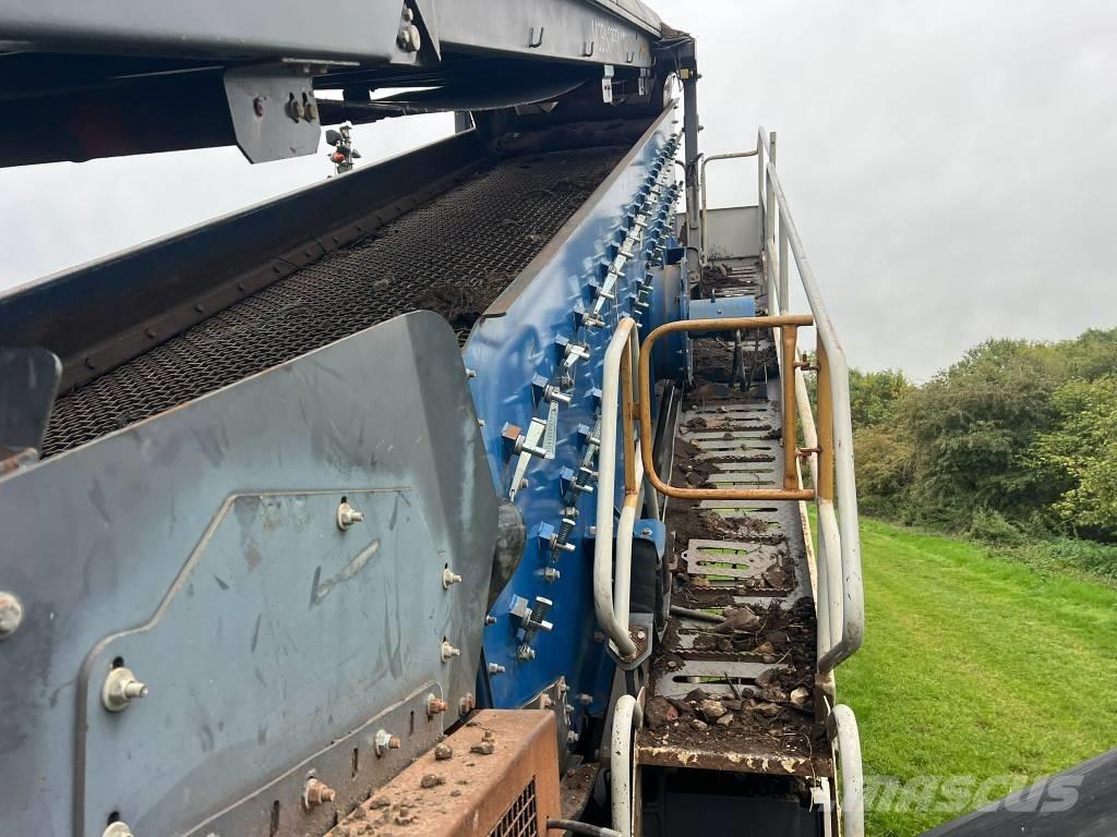 Kleemann MSS 953 Evo Třídiče