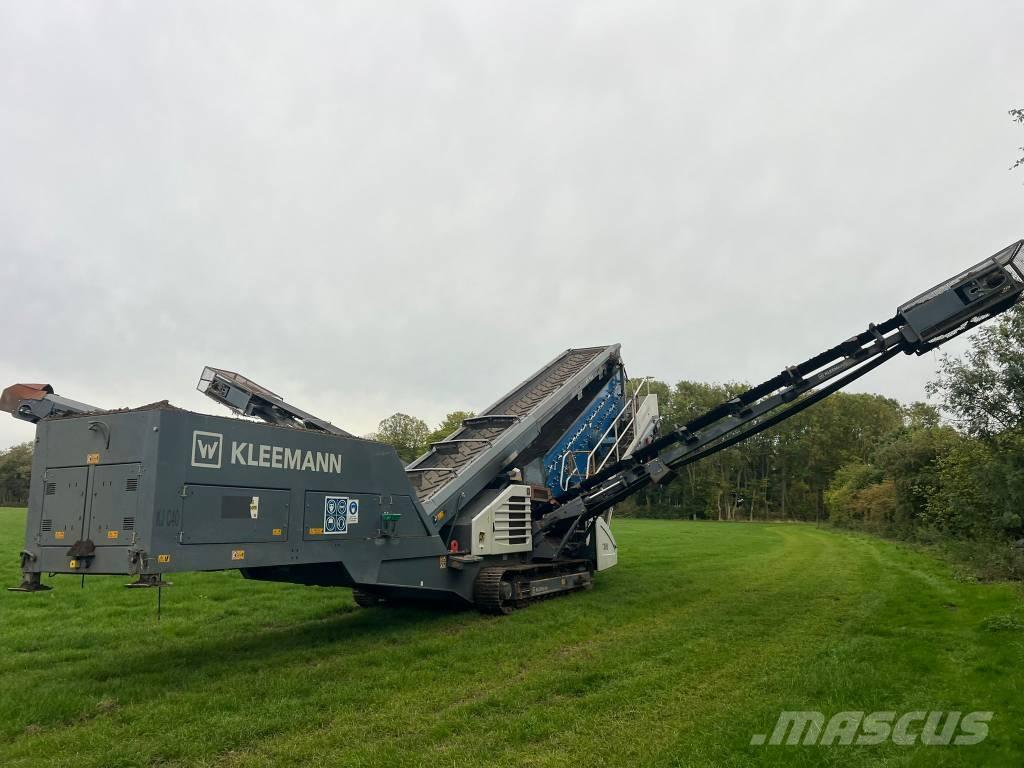 Kleemann MSS 953 Evo Třídiče