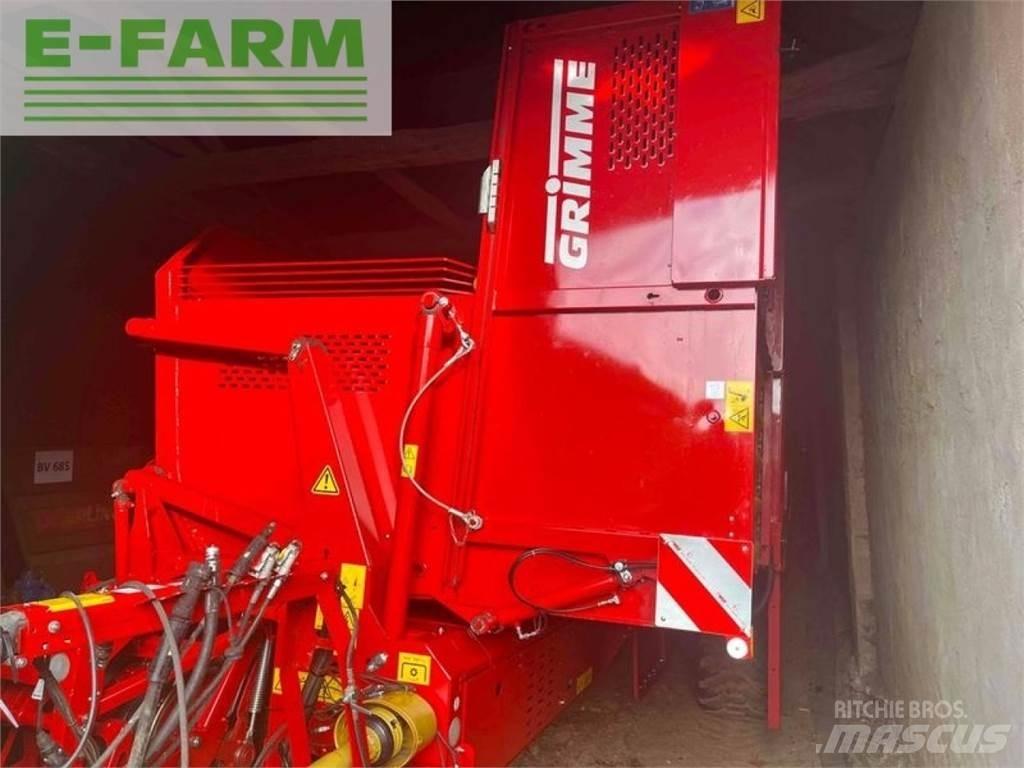 Grimme se 75-55 sb Bramborové kombajny / sklízeče