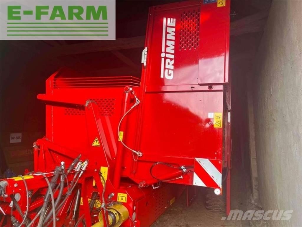 Grimme se 75-55 sb Bramborové kombajny / sklízeče
