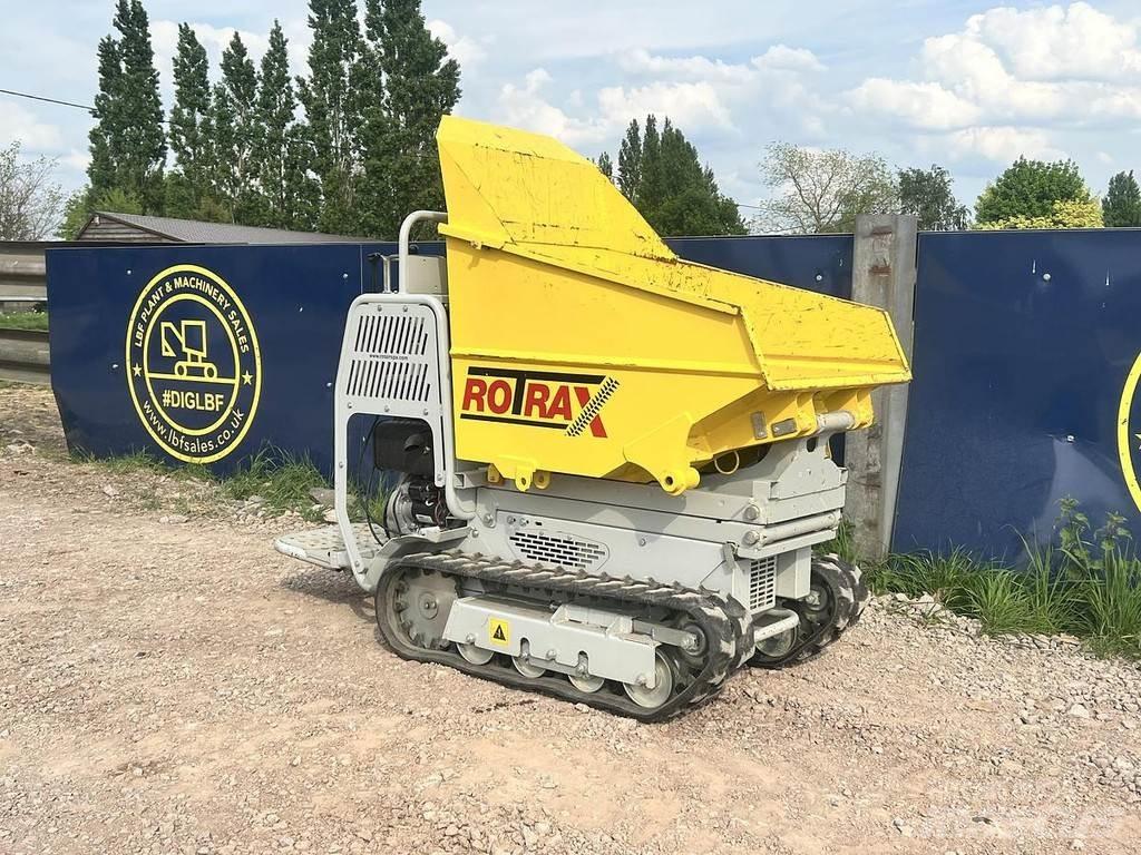 Rotair ROTRAX R70 Vyklápěcí dempry