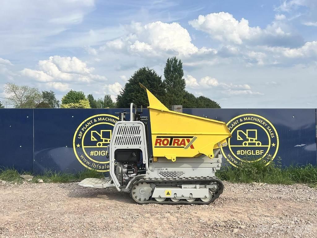 Rotair ROTRAX R70 Vyklápěcí dempry