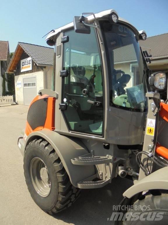 Weycor AR 420 Kolové nakladače