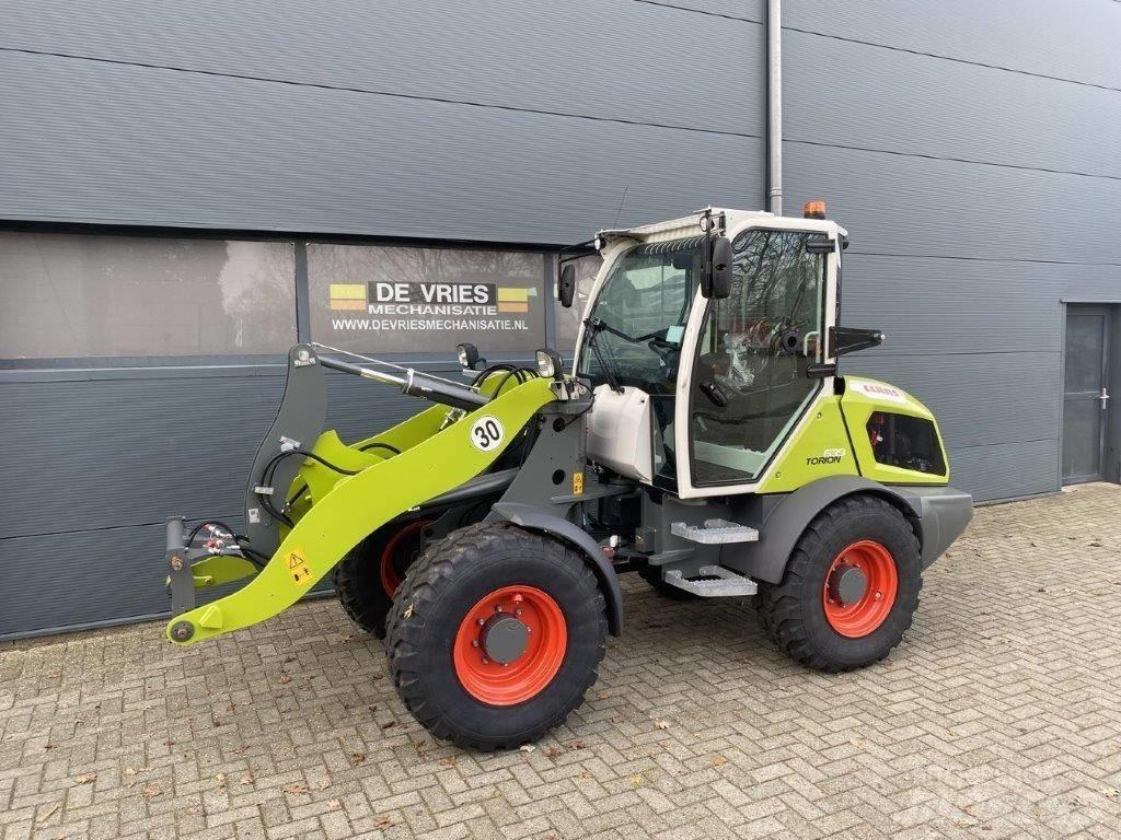 CLAAS Torion 639 Víceúčelové nakladače