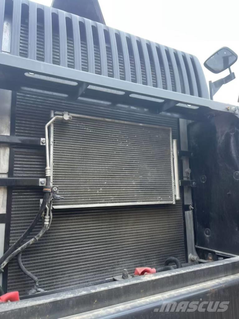 Volvo EC 350 Pásová rýpadla