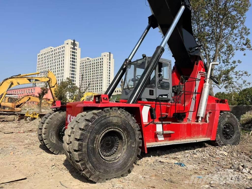 Kalmar DRF 450-60 Překladače kontejnerů
