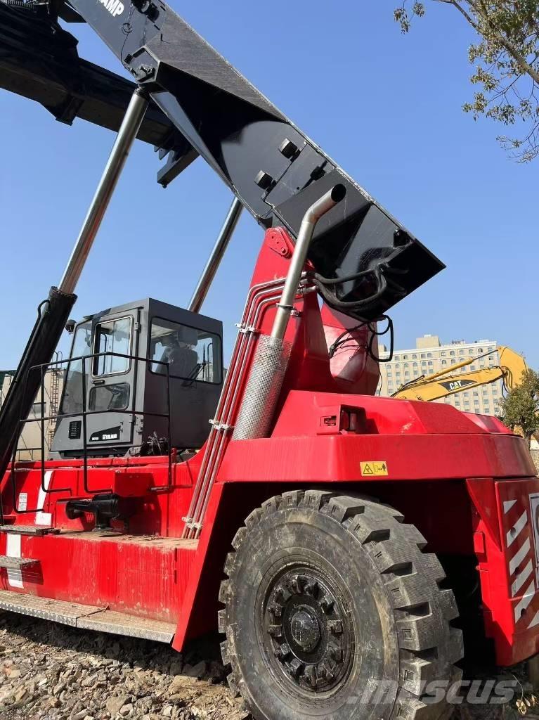 Kalmar DRF 450-60 Překladače kontejnerů