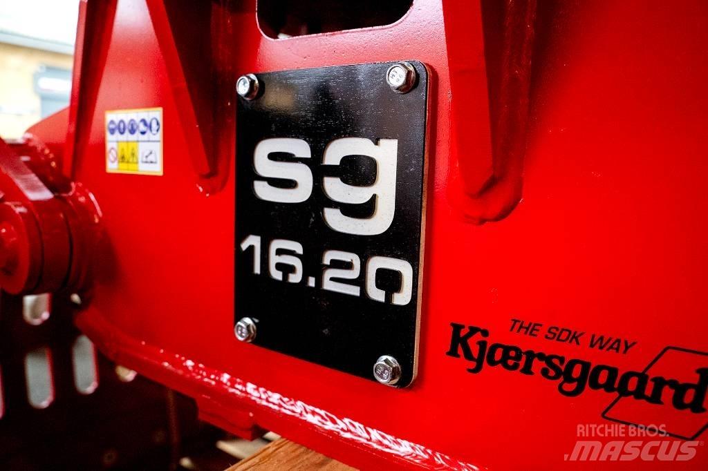 Promove SG 16.20 Klešťové drapáky