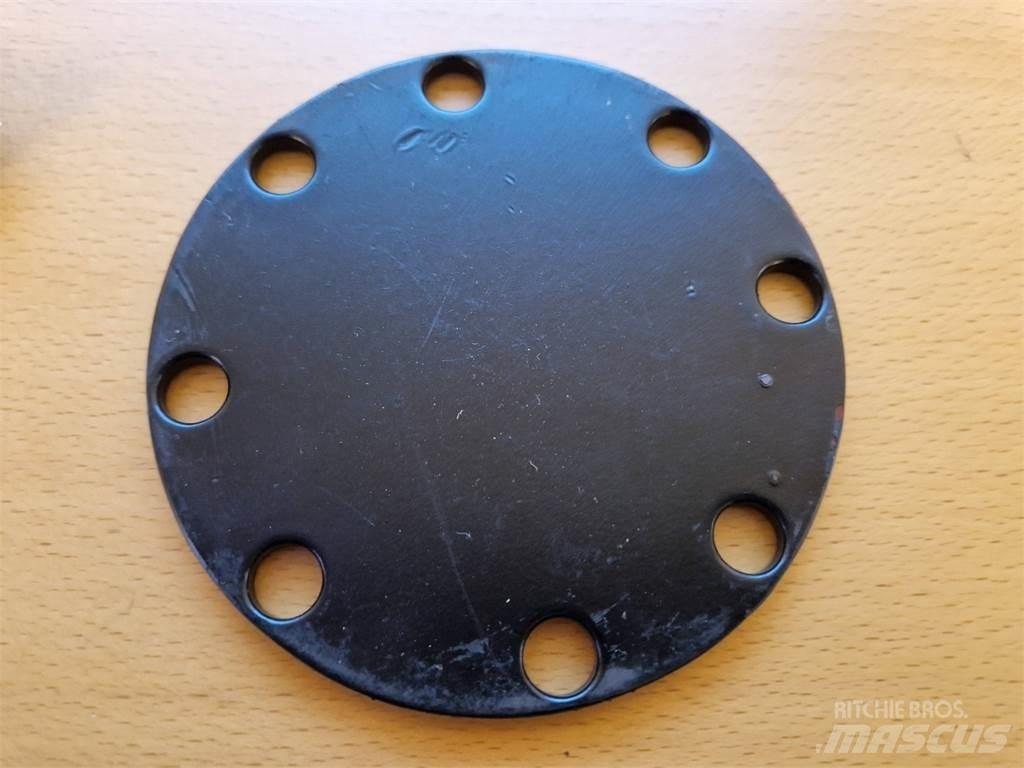 Eco Log Lock Podvozky a zavěšení kol