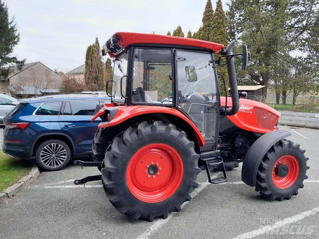 Zetor MAJOR CL 80 Traktory