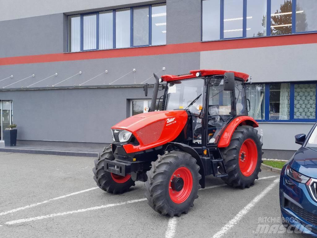 Zetor MAJOR CL 80 Traktory