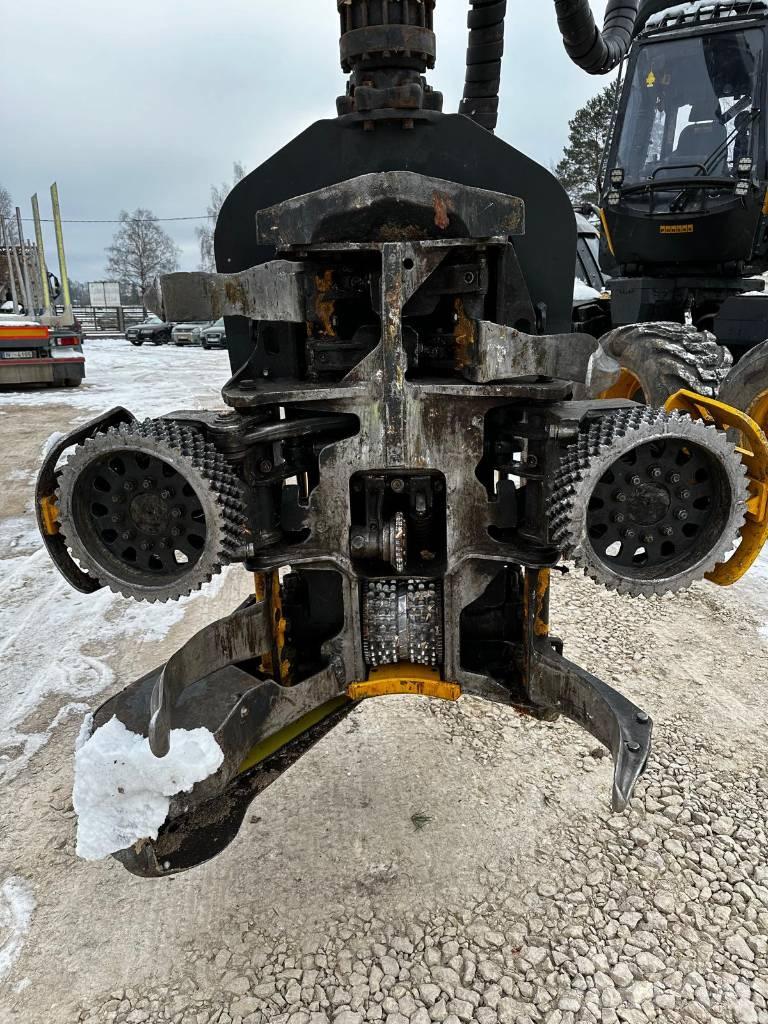Ponsse H 7 Těžební hlavy