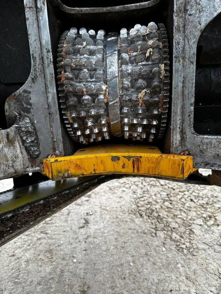 Ponsse H 7 Těžební hlavy