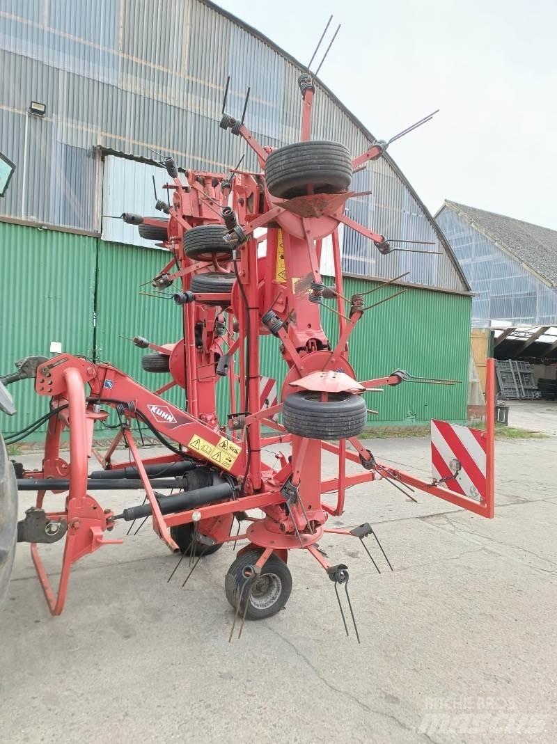 Kuhn GF 8702 Další