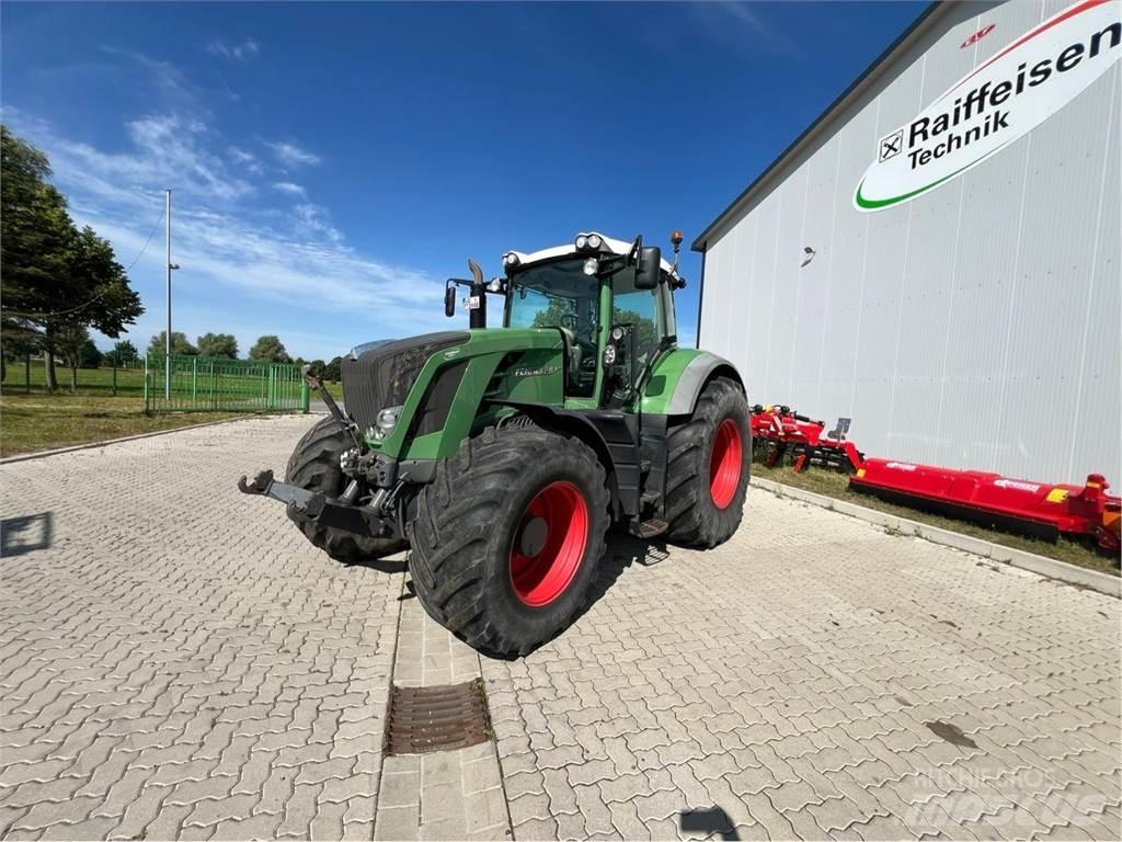 Fendt 828 Vario Traktory