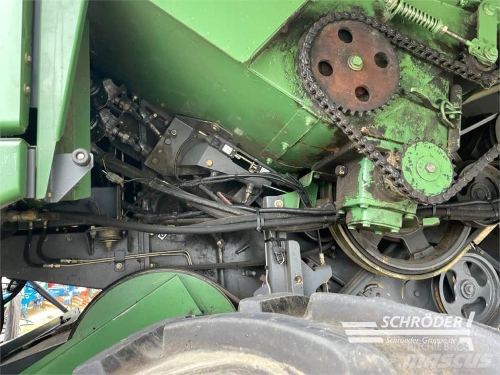 Fendt 6300 C Sklízecí mlátičky