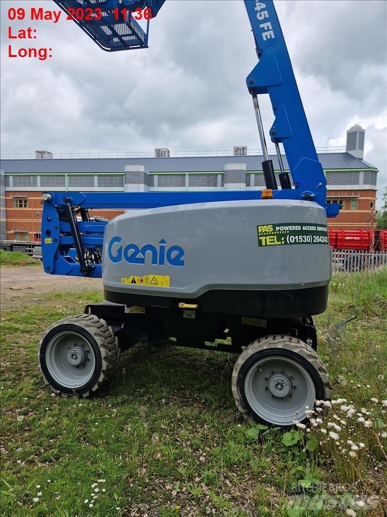 Genie Z45FE Hybrid Kloubové plošiny