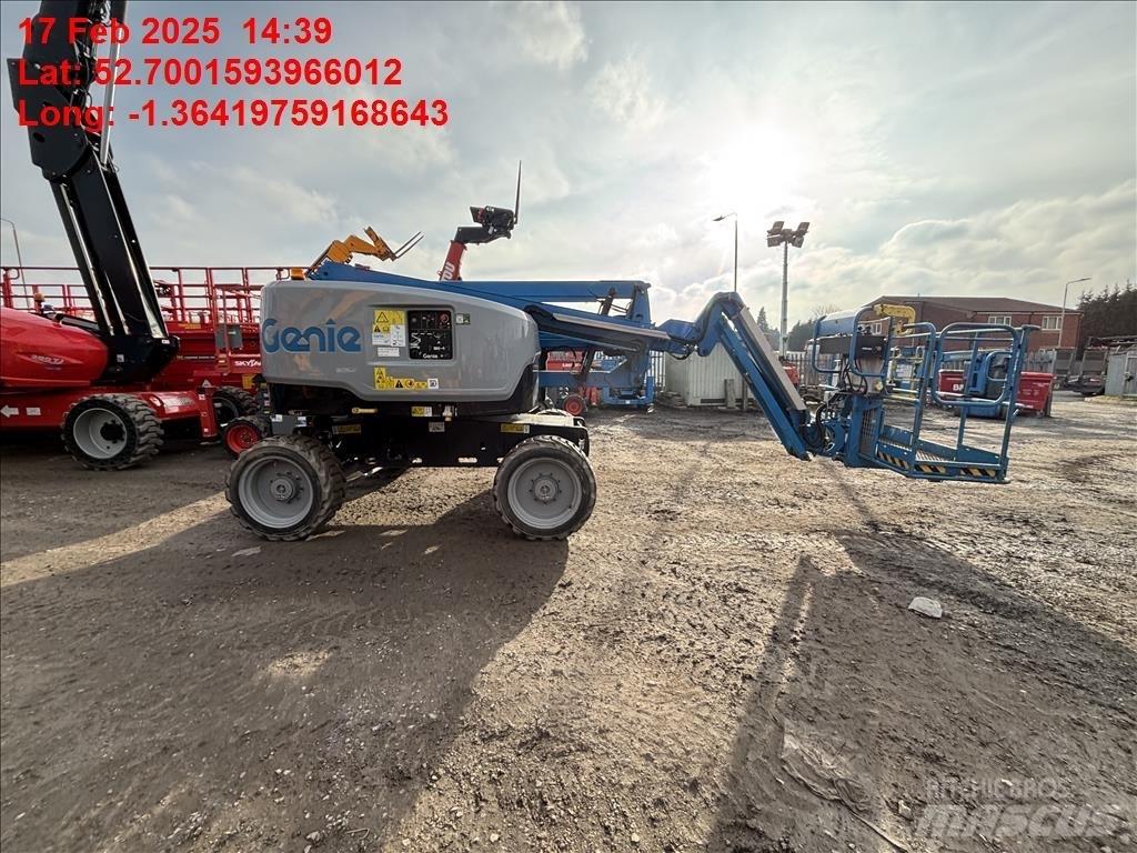 Genie Z45FE Hybrid Kloubové plošiny