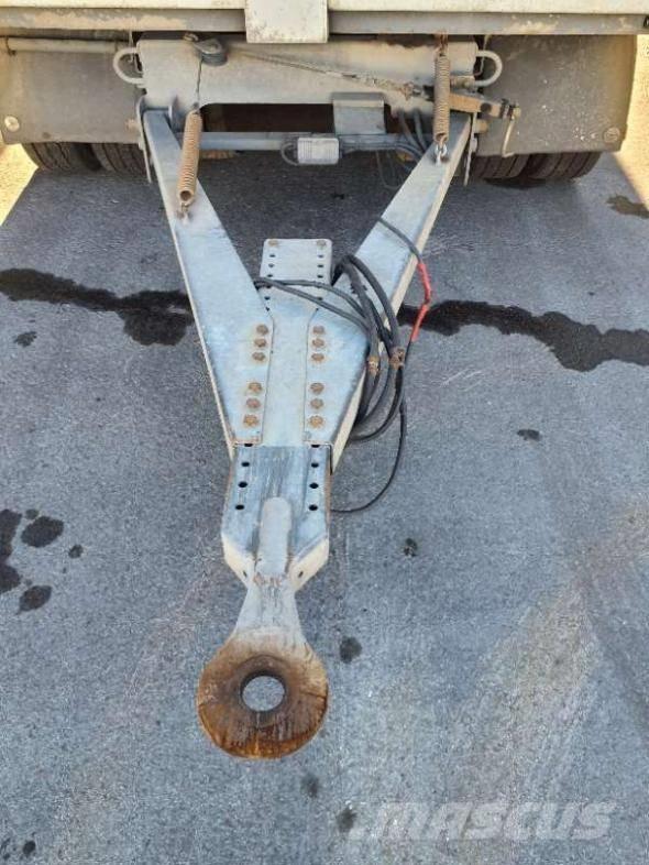 VAK VAK V-4-40 Chladírenské přívěsy