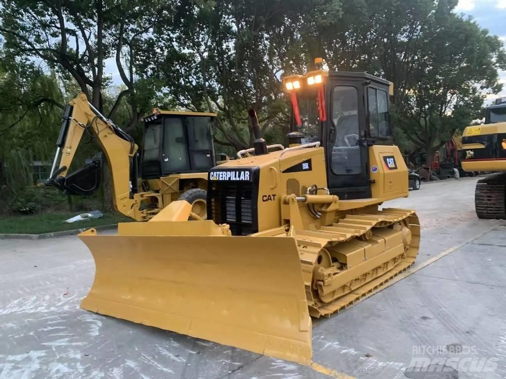 CAT D 5 K Pásové dozery