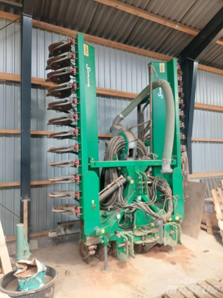 Samson TD 8 Kalové cisterny
