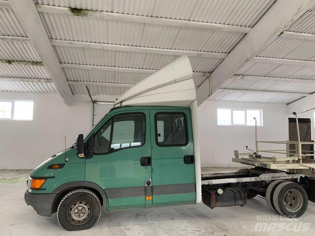 Iveco 3551 Dodávky