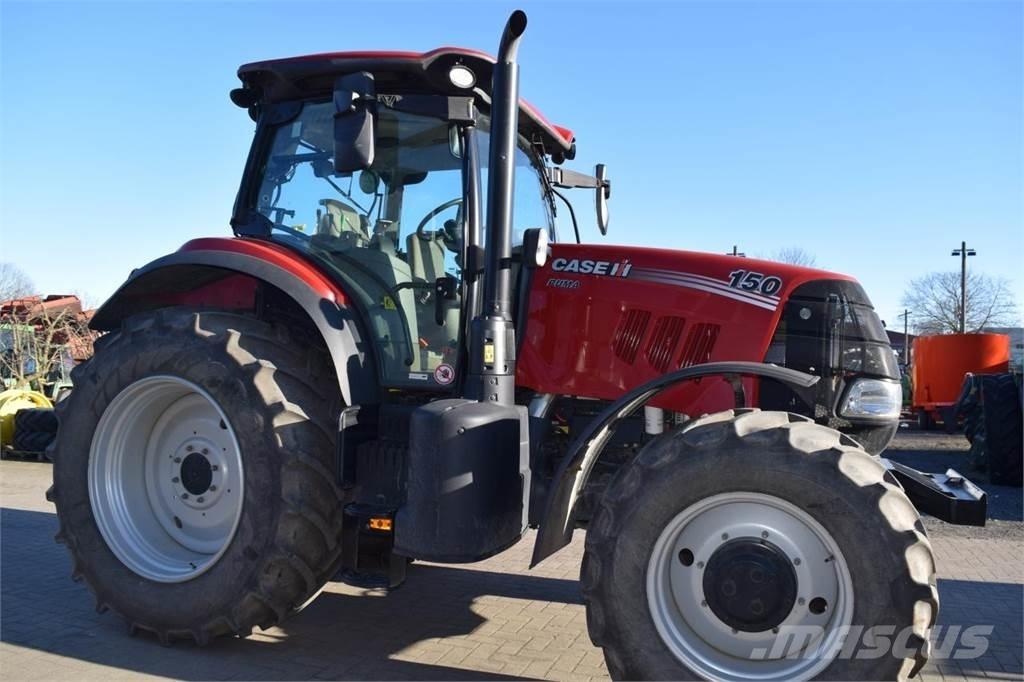 Case IH Puma 150 Traktory