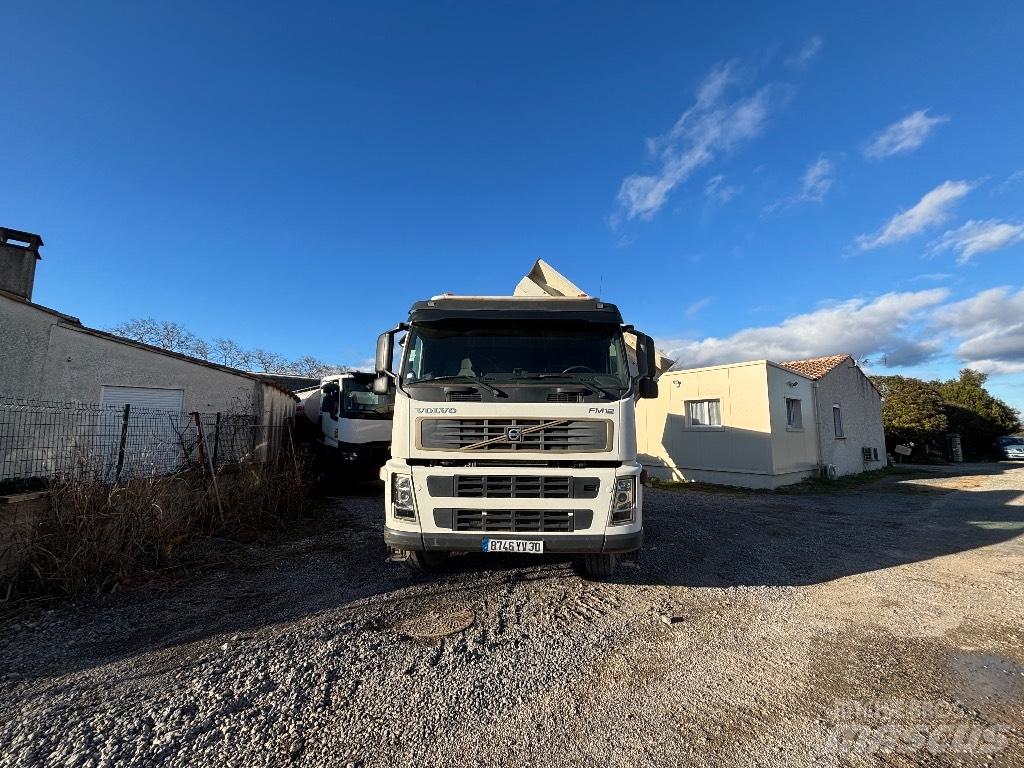 Volvo FM 12 380 Sklápěče