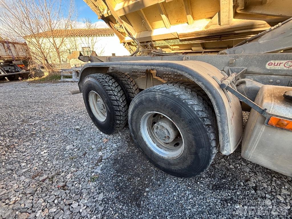 Volvo FM 12 380 Sklápěče