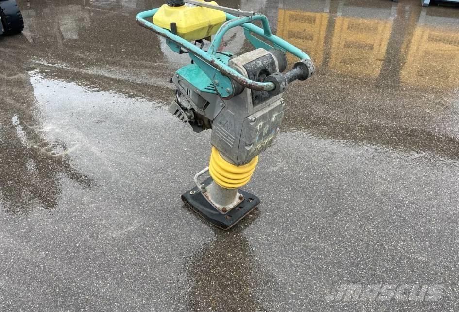 Ammann AVP 68 Vibrační beranidla