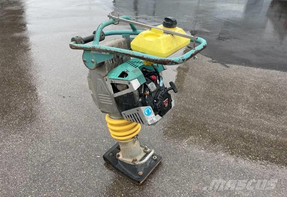 Ammann AVP 68 Vibrační beranidla