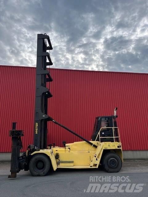 Hyster H 23 XM-12 EC Kontejnerové manipulátory