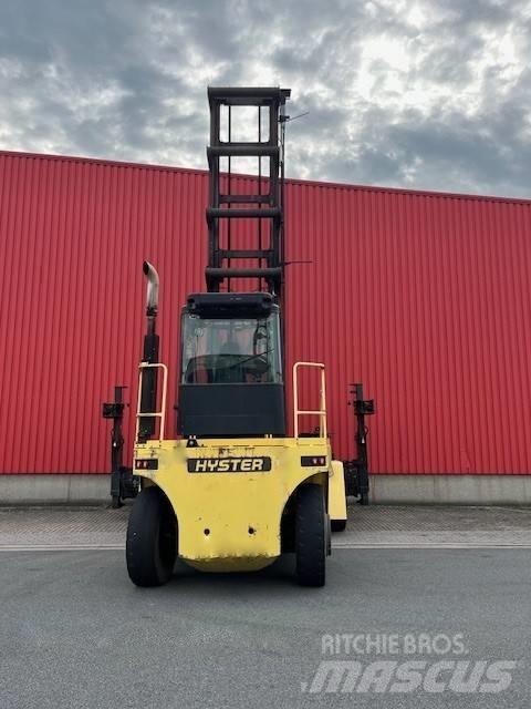 Hyster H 23 XM-12 EC Kontejnerové manipulátory
