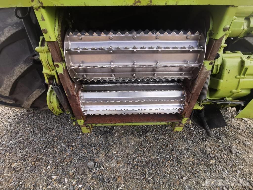 CLAAS Jaguar 870 Samojízdné sekačky