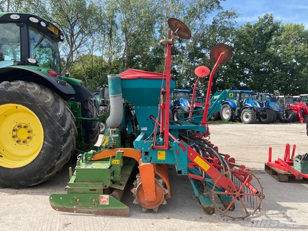 Amazone KG 4000 Kombinované secí stroje