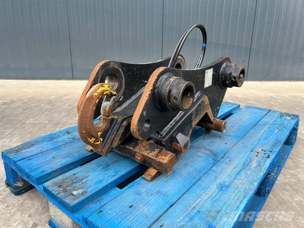 Verachtert CW10 Rychlospojky