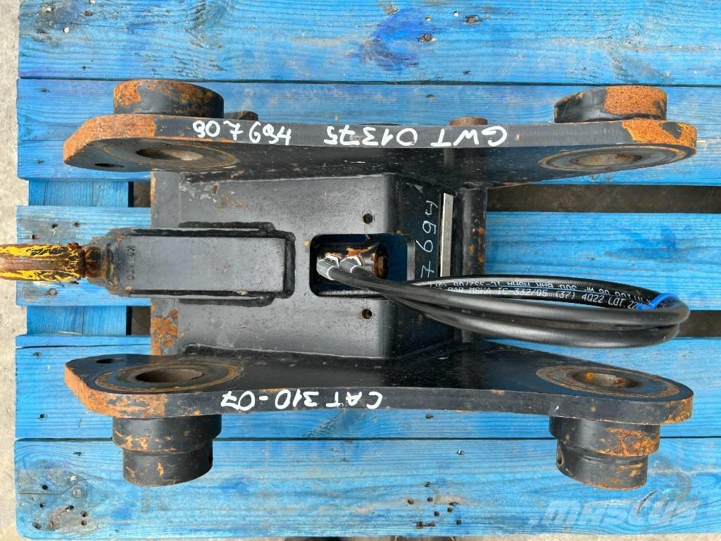 Verachtert CW10 Rychlospojky