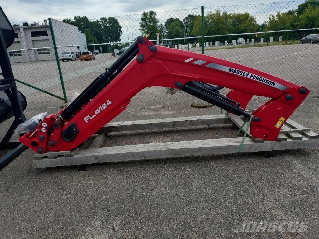Quicke FL.4124 Další nakladače, rypadla a příslušenství