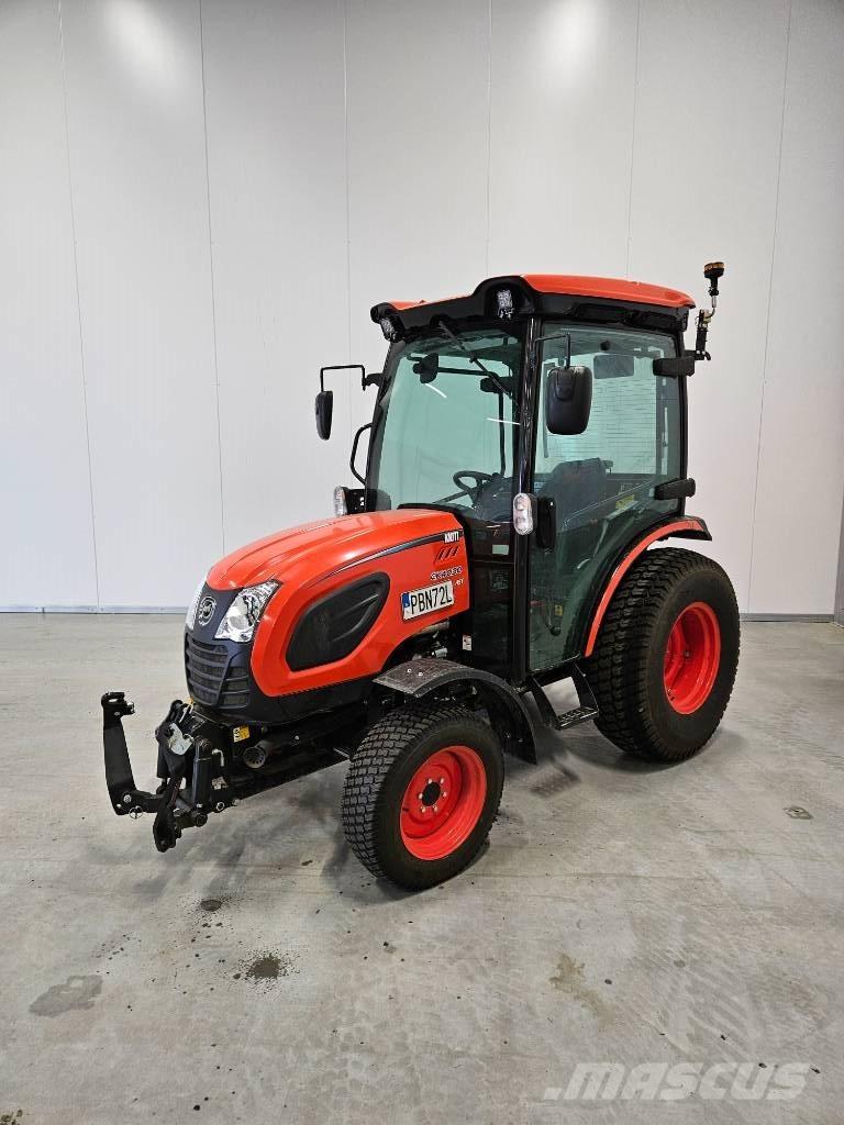 Kioti CK 4030 HST Traktory