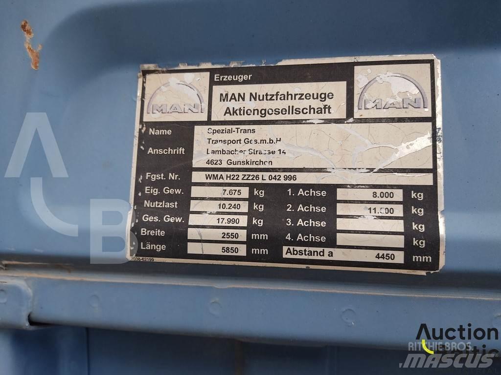 MAN TGA18.430 Tahače