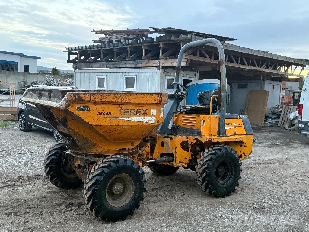Terex Benford 3500 H Kloubové dempry
