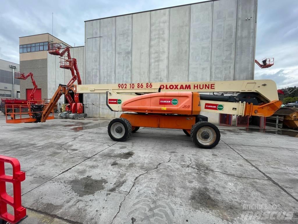 JLG 1250 AJP Kloubové plošiny